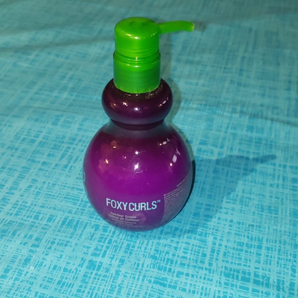 New roxy curls by bed head